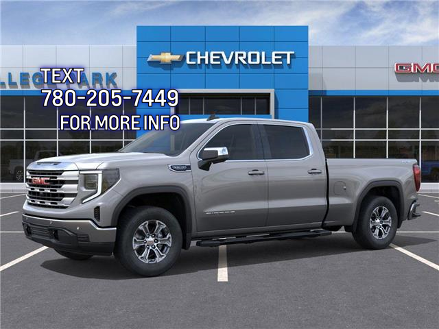 2026 GMC Sierra 1500 SLE (Stk: 10372) in Vermilion - Image 2 of 24