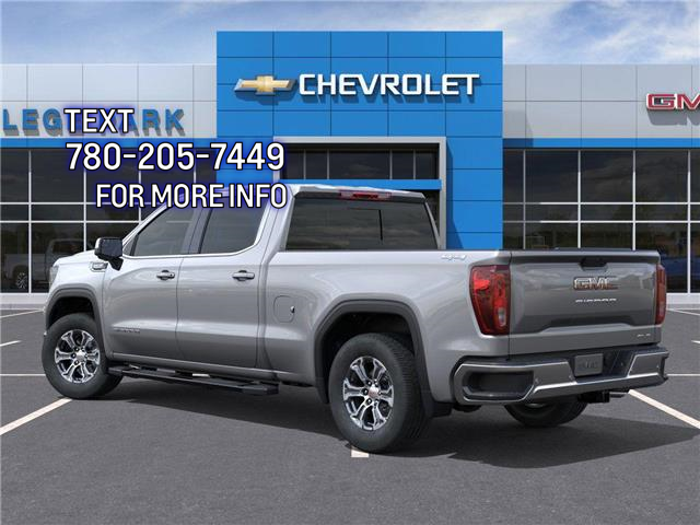 2026 GMC Sierra 1500 SLE (Stk: 10372) in Vermilion - Image 3 of 24
