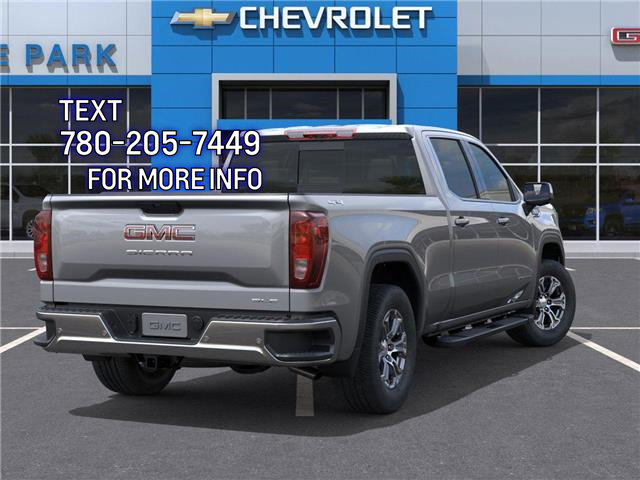 2026 GMC Sierra 1500 SLE (Stk: 10372) in Vermilion - Image 4 of 24