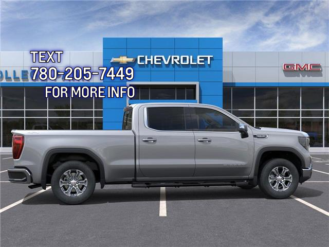 2026 GMC Sierra 1500 SLE (Stk: 10372) in Vermilion - Image 5 of 24
