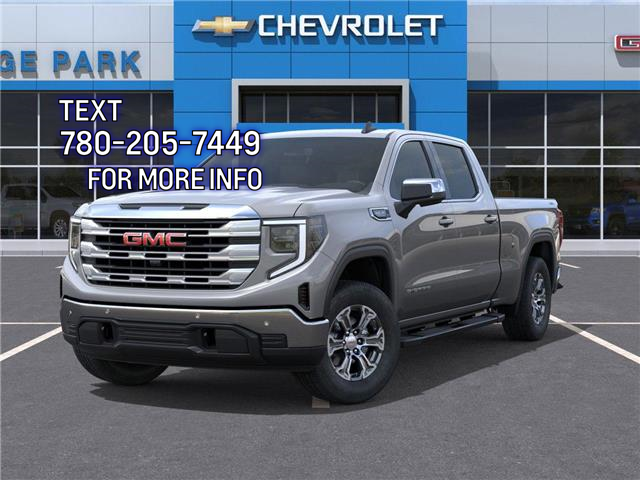 2026 GMC Sierra 1500 SLE (Stk: 10372) in Vermilion - Image 6 of 24