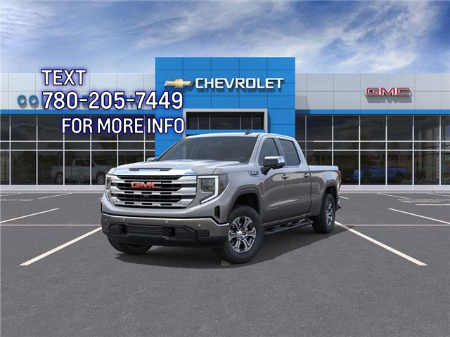 2026 GMC Sierra 1500 SLE (Stk: 10372) in Vermilion - Image 8 of 24