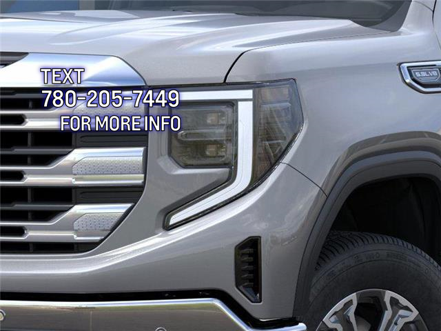 2026 GMC Sierra 1500 SLE (Stk: 10372) in Vermilion - Image 10 of 24