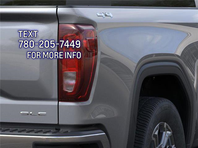 2026 GMC Sierra 1500 SLE (Stk: 10372) in Vermilion - Image 11 of 24