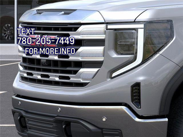 2026 GMC Sierra 1500 SLE (Stk: 10372) in Vermilion - Image 13 of 24