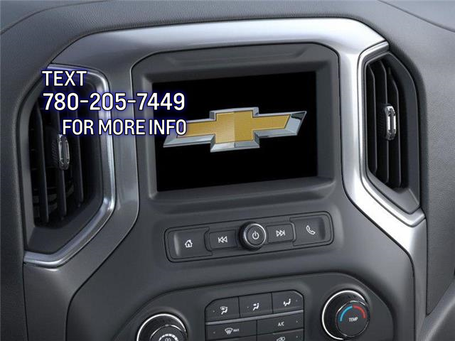 2026 Chevrolet Silverado 1500 Custom Trail Boss (Stk: 10376) in Vermilion - Image 20 of 24