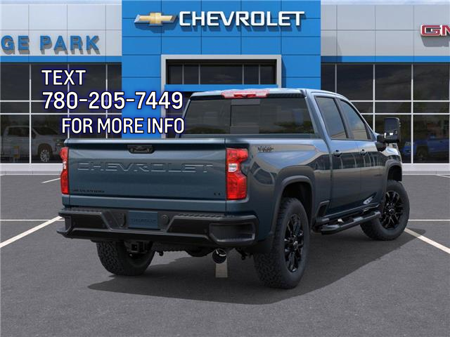 2026 Chevrolet Silverado 3500HD LT (Stk: 10374) in Vermilion - Image 4 of 24