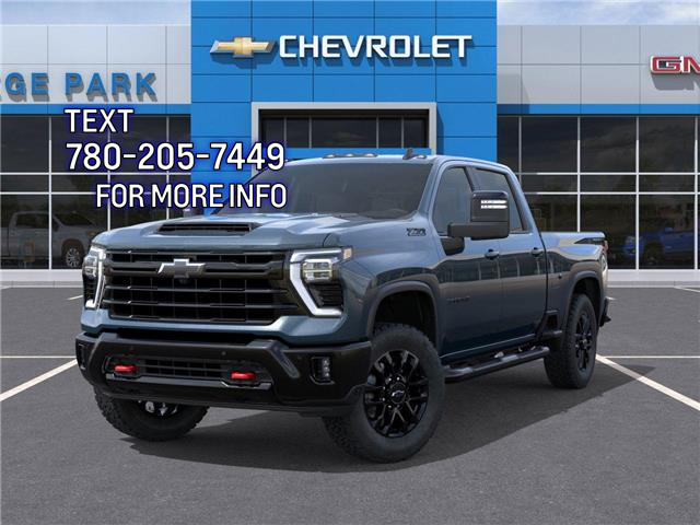 2026 Chevrolet Silverado 3500HD LT (Stk: 10374) in Vermilion - Image 6 of 24
