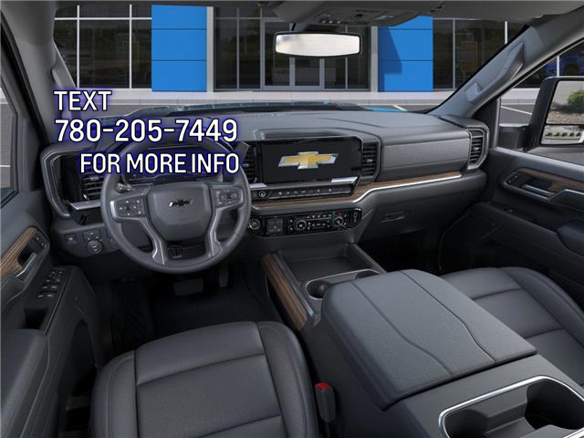 2026 Chevrolet Silverado 3500HD LT (Stk: 10374) in Vermilion - Image 15 of 24