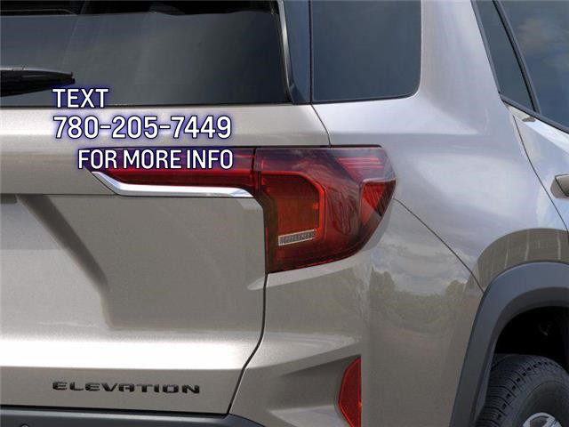 2026 GMC Terrain Elevation (Stk: 10378) in Vermilion - Image 11 of 24 2026 GMC Terrain Elevation (Stk: 10378) in Vermilion - Image 11 of 24