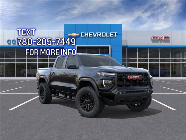 2026 GMC Canyon Elevation (Stk: 10361) in Vermilion - Image 1 of 24 2026 GMC Canyon Elevation (Stk: 10361) in Vermilion - Image 1 of 24