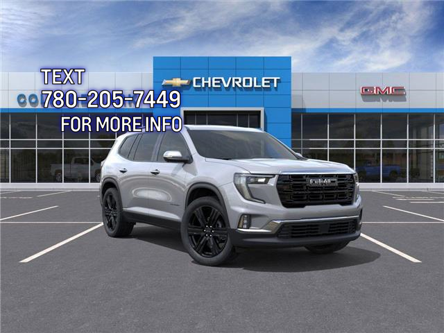 2026 GMC Acadia Elevation (Stk: 10360) in Vermilion - Image 1 of 24 2026 GMC Acadia Elevation (Stk: 10360) in Vermilion - Image 1 of 24