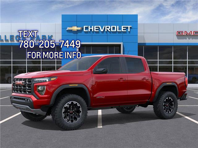 2026 GMC Canyon AT4 (Stk: 10369) in Vermilion - Image 2 of 24