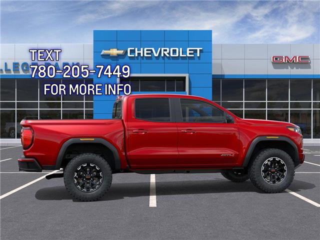 2026 GMC Canyon AT4 (Stk: 10369) in Vermilion - Image 5 of 24
