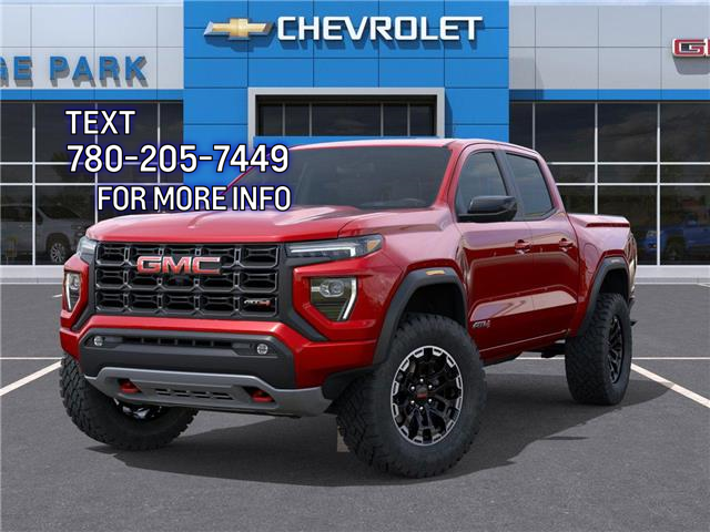 2026 GMC Canyon AT4 (Stk: 10369) in Vermilion - Image 6 of 24