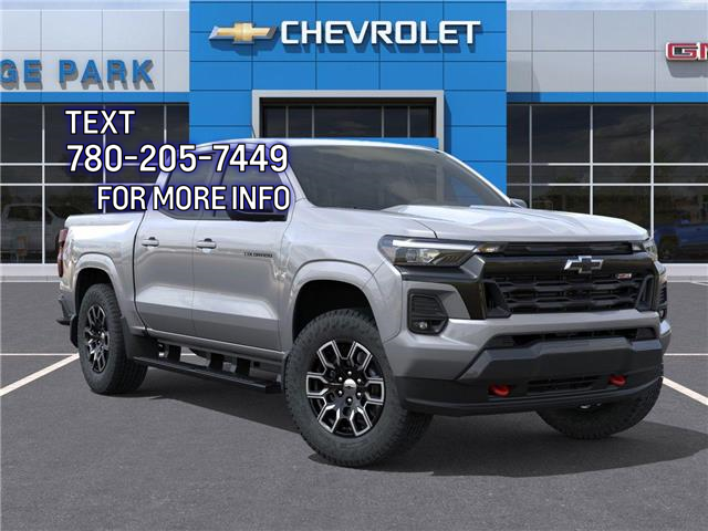 2026 Chevrolet Colorado Z71 (Stk: 10368) in Vermilion - Image 7 of 24