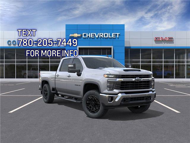 2026 Chevrolet Silverado 3500HD LT (Stk: 10379) in Vermilion - Image 1 of 24