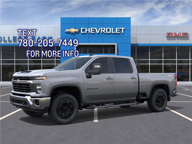 2026 Chevrolet Silverado 3500HD LT (Stk: 10379) in Vermilion - Image 2 of 24