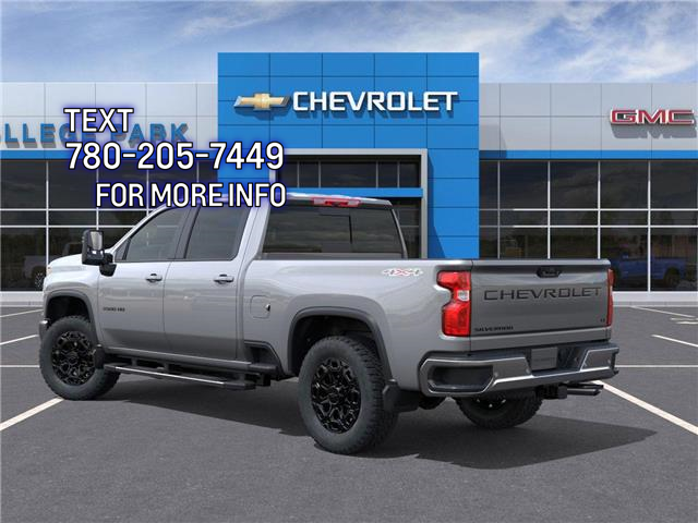 2026 Chevrolet Silverado 3500HD LT (Stk: 10379) in Vermilion - Image 3 of 24