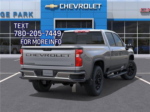 2026 Chevrolet Silverado 3500HD LT (Stk: 10379) in Vermilion - Image 4 of 24