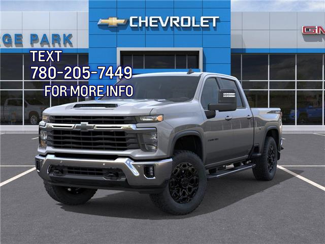 2026 Chevrolet Silverado 3500HD LT (Stk: 10379) in Vermilion - Image 6 of 24