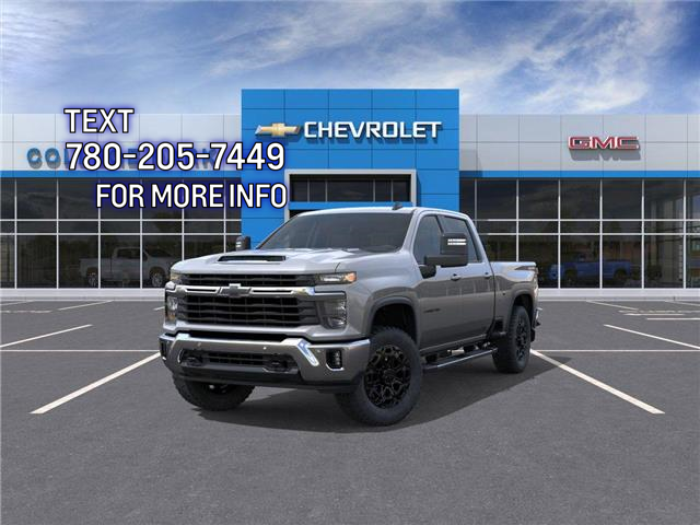 2026 Chevrolet Silverado 3500HD LT (Stk: 10379) in Vermilion - Image 8 of 24