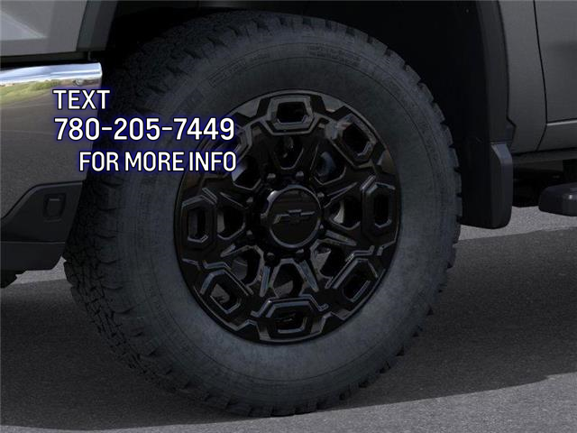 2026 Chevrolet Silverado 3500HD LT (Stk: 10379) in Vermilion - Image 9 of 24