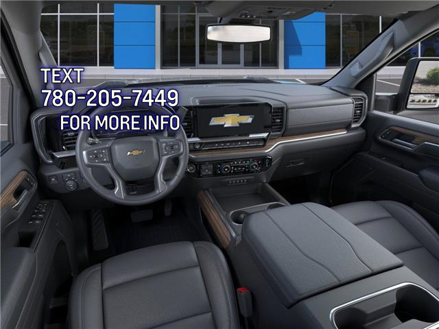 2026 Chevrolet Silverado 3500HD LT (Stk: 10379) in Vermilion - Image 15 of 24