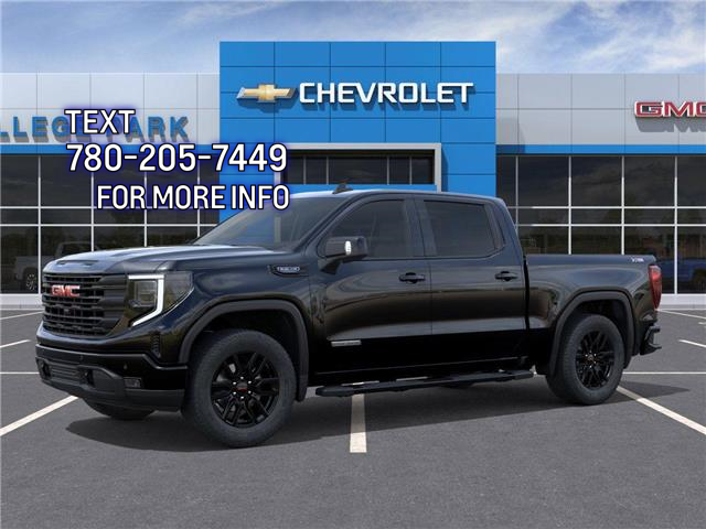 2026 GMC Sierra 1500 Elevation (Stk: 10383) in Vermilion - Image 2 of 24