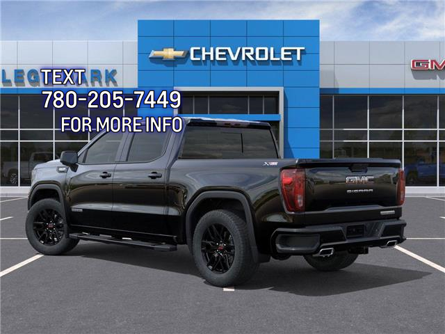 2026 GMC Sierra 1500 Elevation (Stk: 10383) in Vermilion - Image 3 of 24