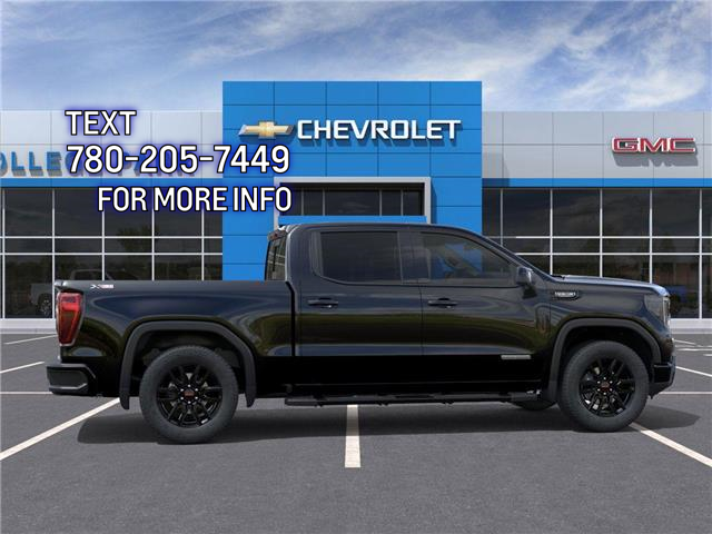 2026 GMC Sierra 1500 Elevation (Stk: 10383) in Vermilion - Image 5 of 24