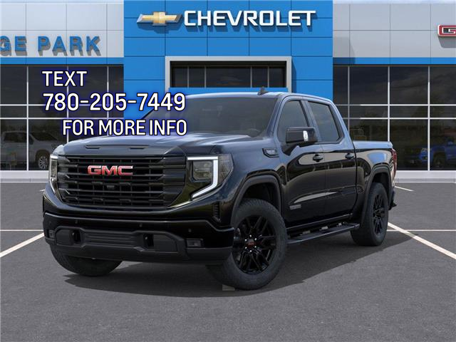 2026 GMC Sierra 1500 Elevation (Stk: 10383) in Vermilion - Image 6 of 24