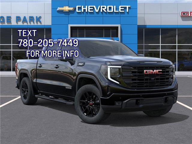 2026 GMC Sierra 1500 Elevation (Stk: 10383) in Vermilion - Image 7 of 24