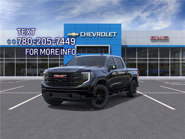 2026 GMC Sierra 1500 Elevation (Stk: 10383) in Vermilion - Image 8 of 24