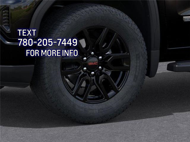 2026 GMC Sierra 1500 Elevation (Stk: 10383) in Vermilion - Image 9 of 24