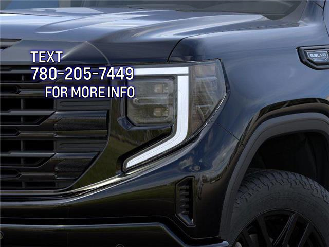 2026 GMC Sierra 1500 Elevation (Stk: 10383) in Vermilion - Image 10 of 24
