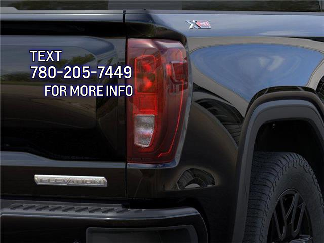 2026 GMC Sierra 1500 Elevation (Stk: 10383) in Vermilion - Image 11 of 24