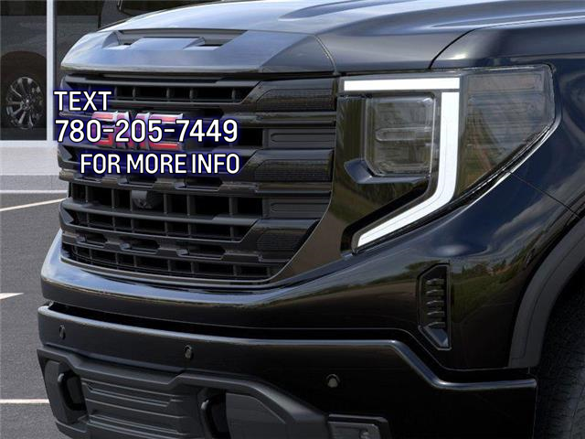 2026 GMC Sierra 1500 Elevation (Stk: 10383) in Vermilion - Image 13 of 24