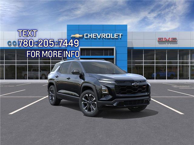 2026 Chevrolet Equinox RS (Stk: 10388) in Vermilion - Image 1 of 24