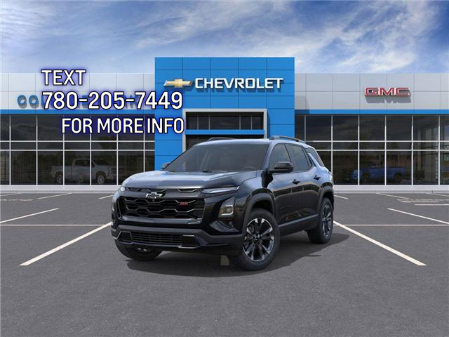 2026 Chevrolet Equinox RS (Stk: 10388) in Vermilion - Image 8 of 24