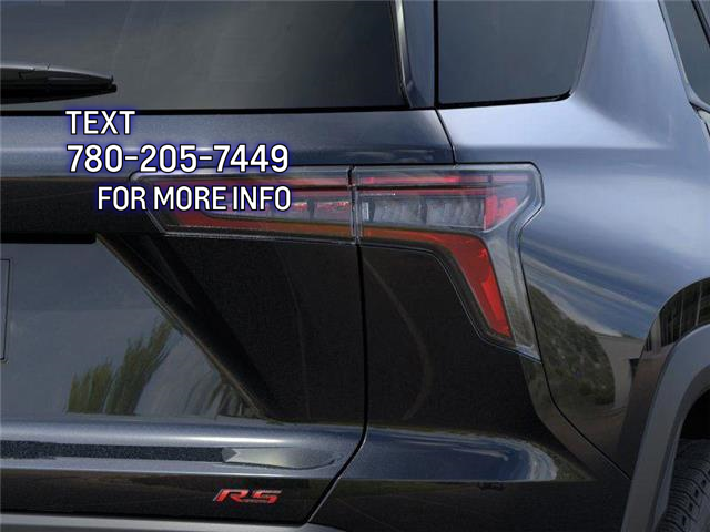 2026 Chevrolet Equinox RS (Stk: 10388) in Vermilion - Image 11 of 24