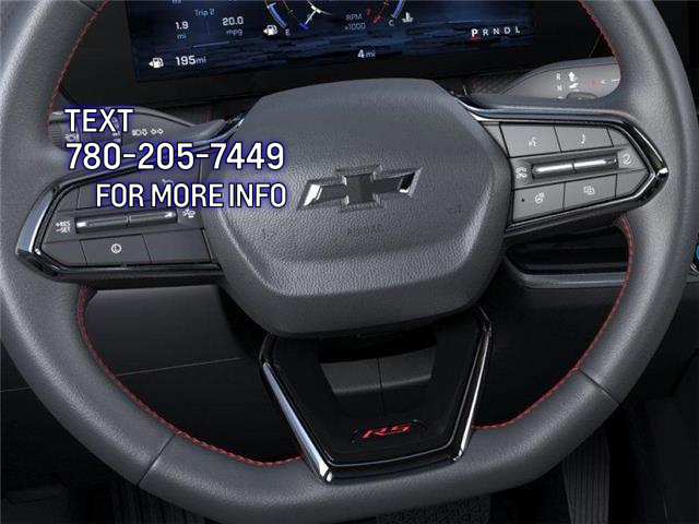 2026 Chevrolet Equinox RS (Stk: 10388) in Vermilion - Image 19 of 24