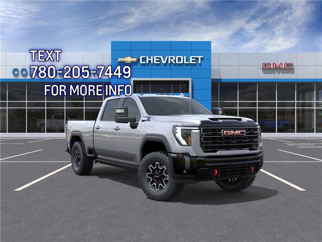2026 GMC Sierra 2500HD AT4X (Stk: 10394) in Vermilion - Image 1 of 24