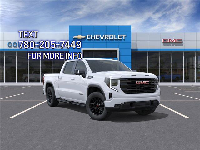 2026 GMC Sierra 1500 Elevation (Stk: 10395) in Vermilion - Image 1 of 24