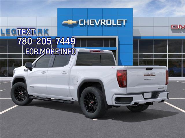 2026 GMC Sierra 1500 Elevation (Stk: 10395) in Vermilion - Image 3 of 24