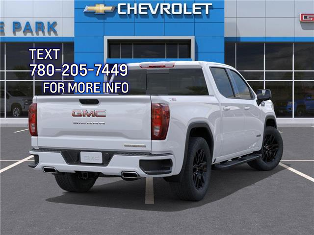 2026 GMC Sierra 1500 Elevation (Stk: 10395) in Vermilion - Image 4 of 24