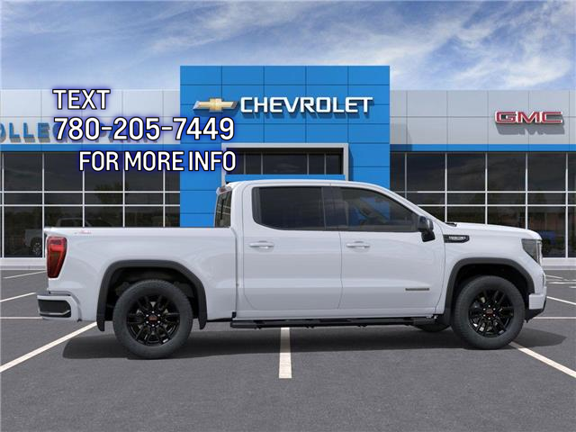 2026 GMC Sierra 1500 Elevation (Stk: 10395) in Vermilion - Image 5 of 24