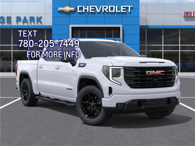 2026 GMC Sierra 1500 Elevation (Stk: 10395) in Vermilion - Image 7 of 24