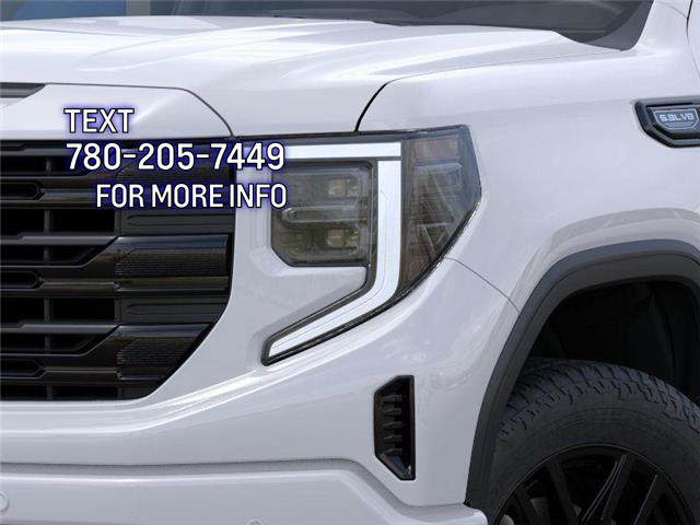 2026 GMC Sierra 1500 Elevation (Stk: 10395) in Vermilion - Image 10 of 24