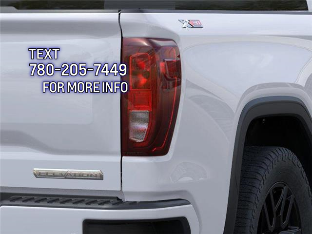 2026 GMC Sierra 1500 Elevation (Stk: 10395) in Vermilion - Image 11 of 24